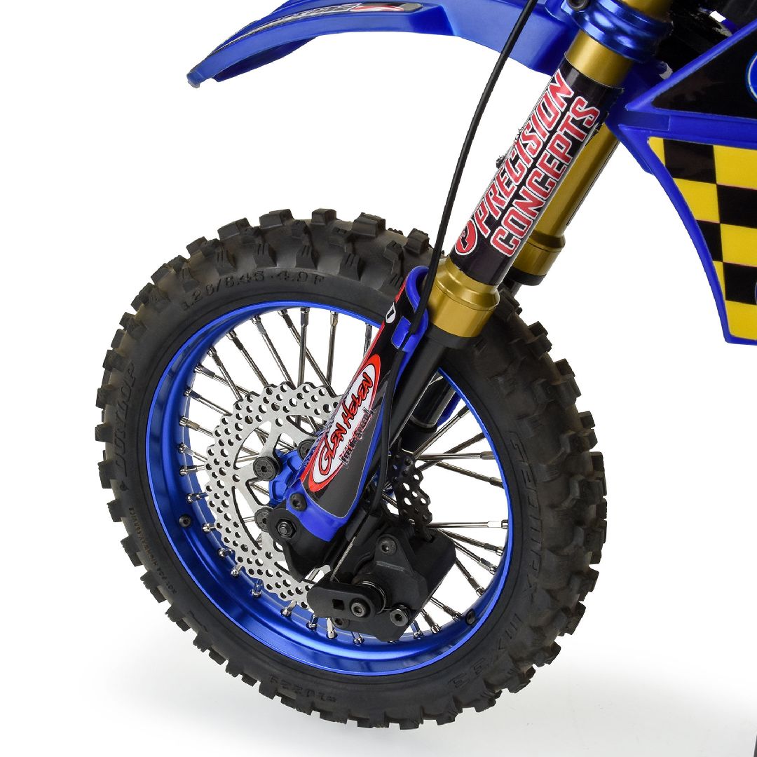 Pro-Line YZ Style Steel Front and Rear Brake Rotor: Promoto-MX – image 2