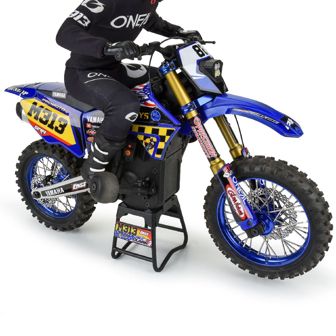 Pro-Line YZ Style Steel Front and Rear Brake Rotor: Promoto-MX – image 3