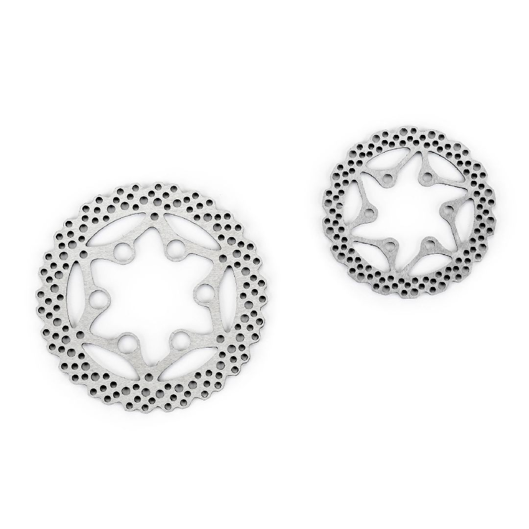 Pro-Line YZ Style Steel Front and Rear Brake Rotor: Promoto-MX – image 4