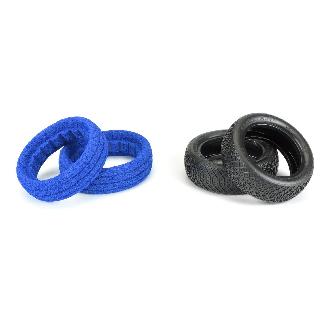 Pro-Line Electron 2.2" 2WD S3 (Soft) Off-Road Front Tires (2) – image 2
