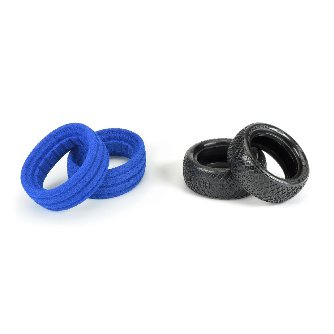 Pro-Line Electron 2.2"  MC (Clay) Off-Road Front Tires (2) – image 2