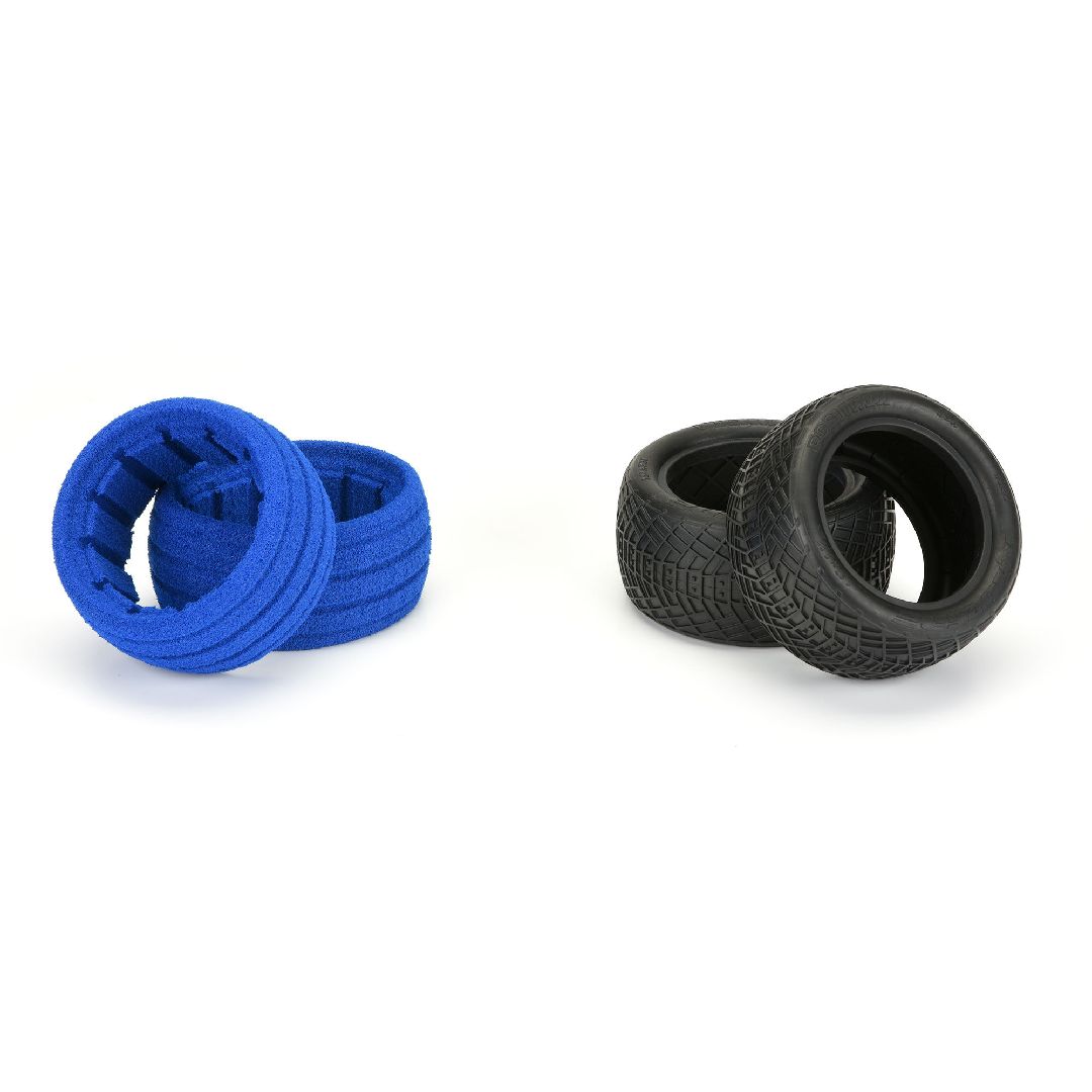 Pro-Line Positron 2.2" M4 (Super Soft) Off-Road Rear Tires (2) – image 3