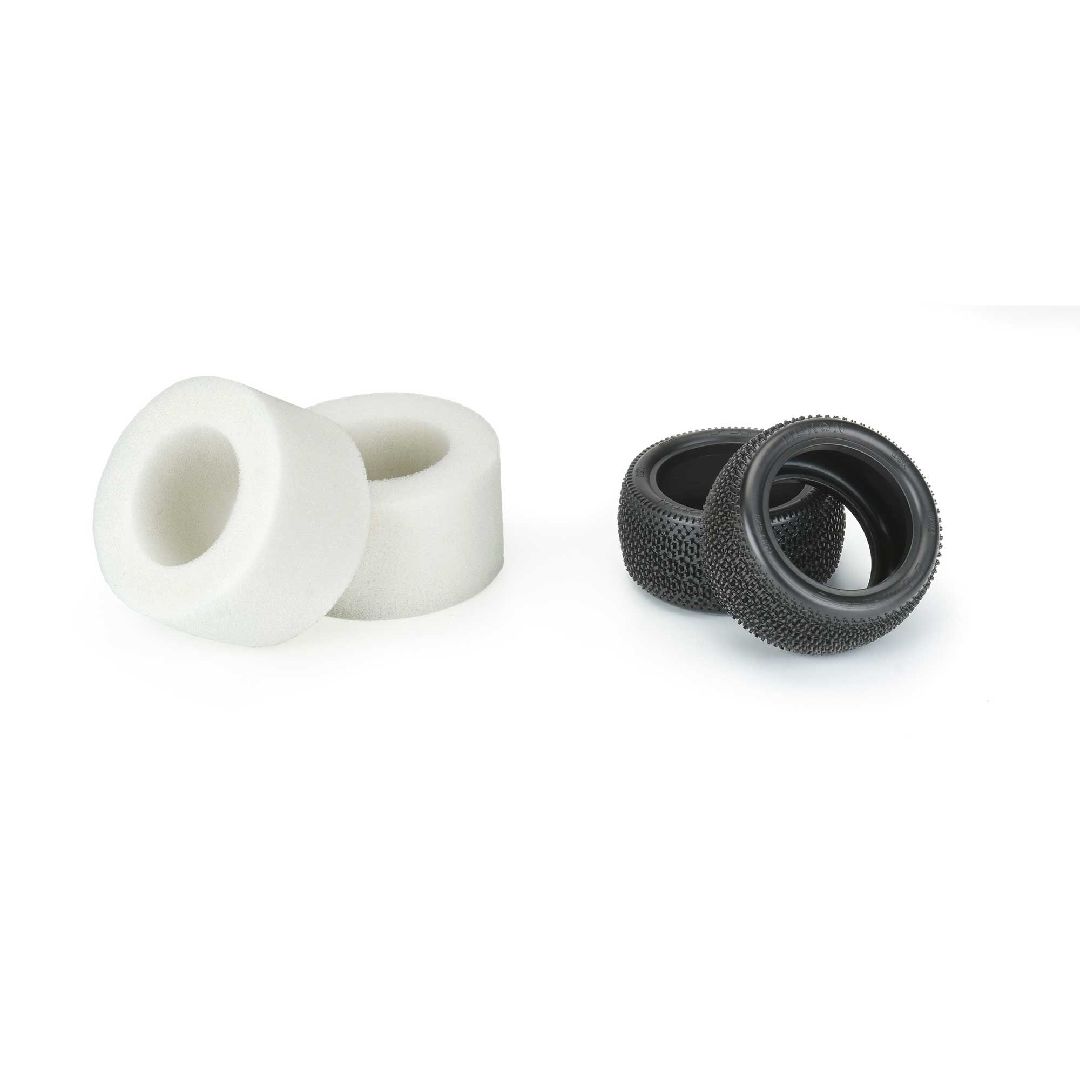 Pro-Line Hexon 2.2 Z3 Carpet Buggy Rear Tires (2) – image 3