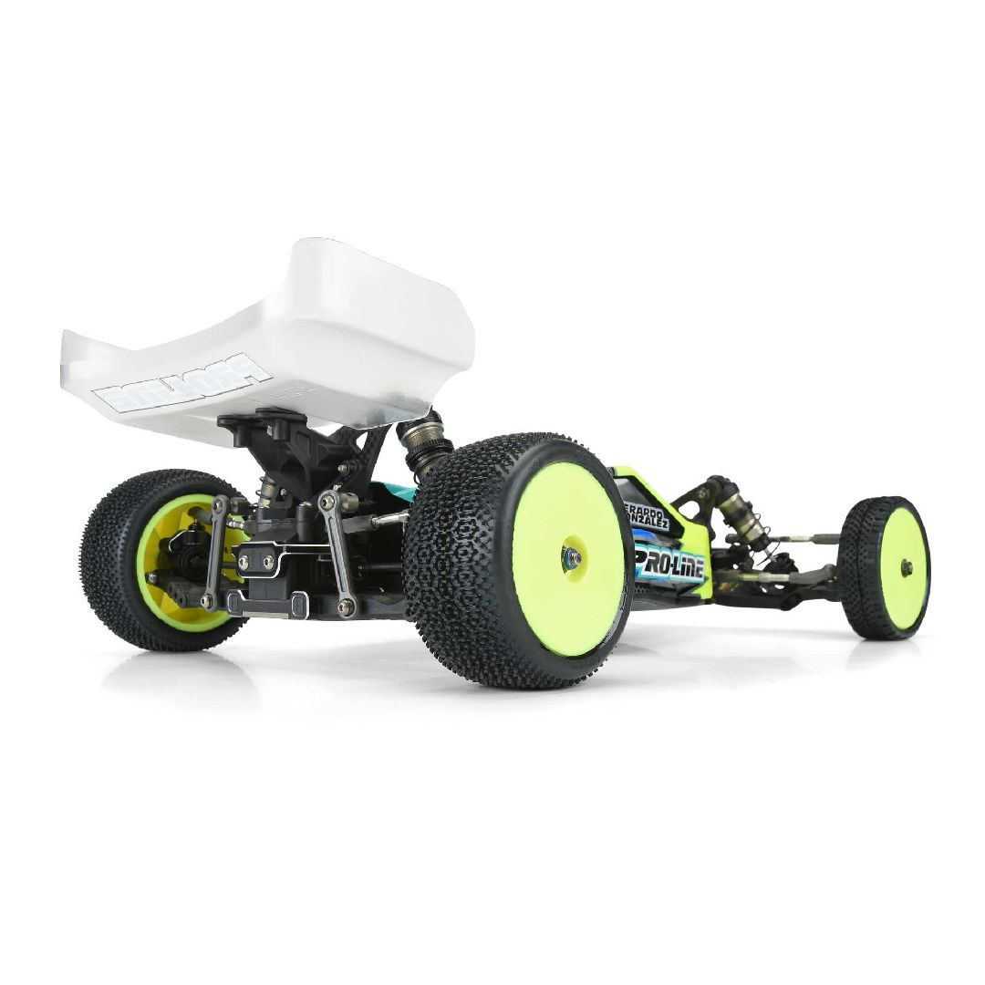 Pro-Line Hexon 2.2 Z3 Carpet Buggy Rear Tires (2) – image 4