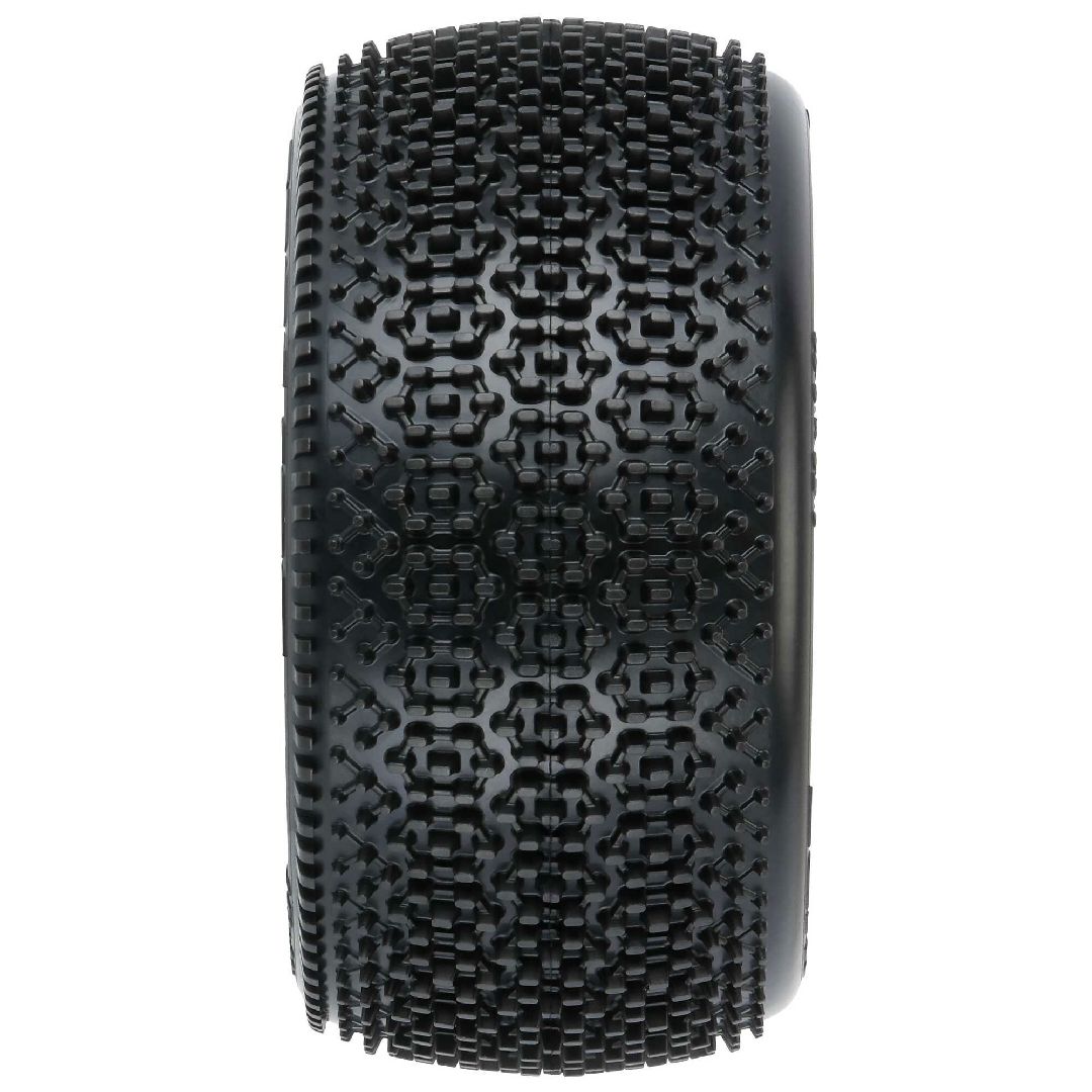 Pro-Line 1/10 Hexon CR3 Rear 2.2 Carpet Buggy Tires (2) – image 2