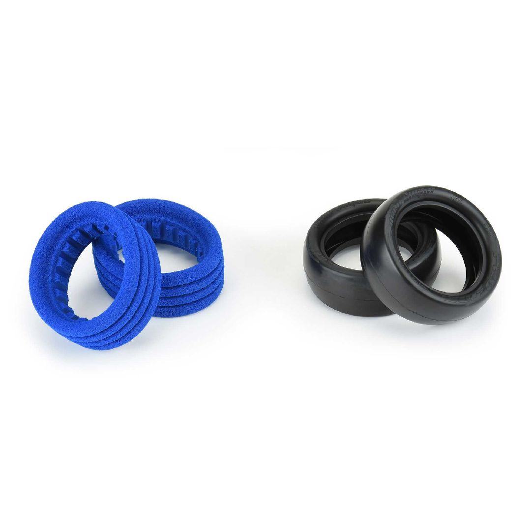 Pro-Line Bald Eagle 2.2"  MC (Clay) Off-Road Front Tires (2) – image 2
