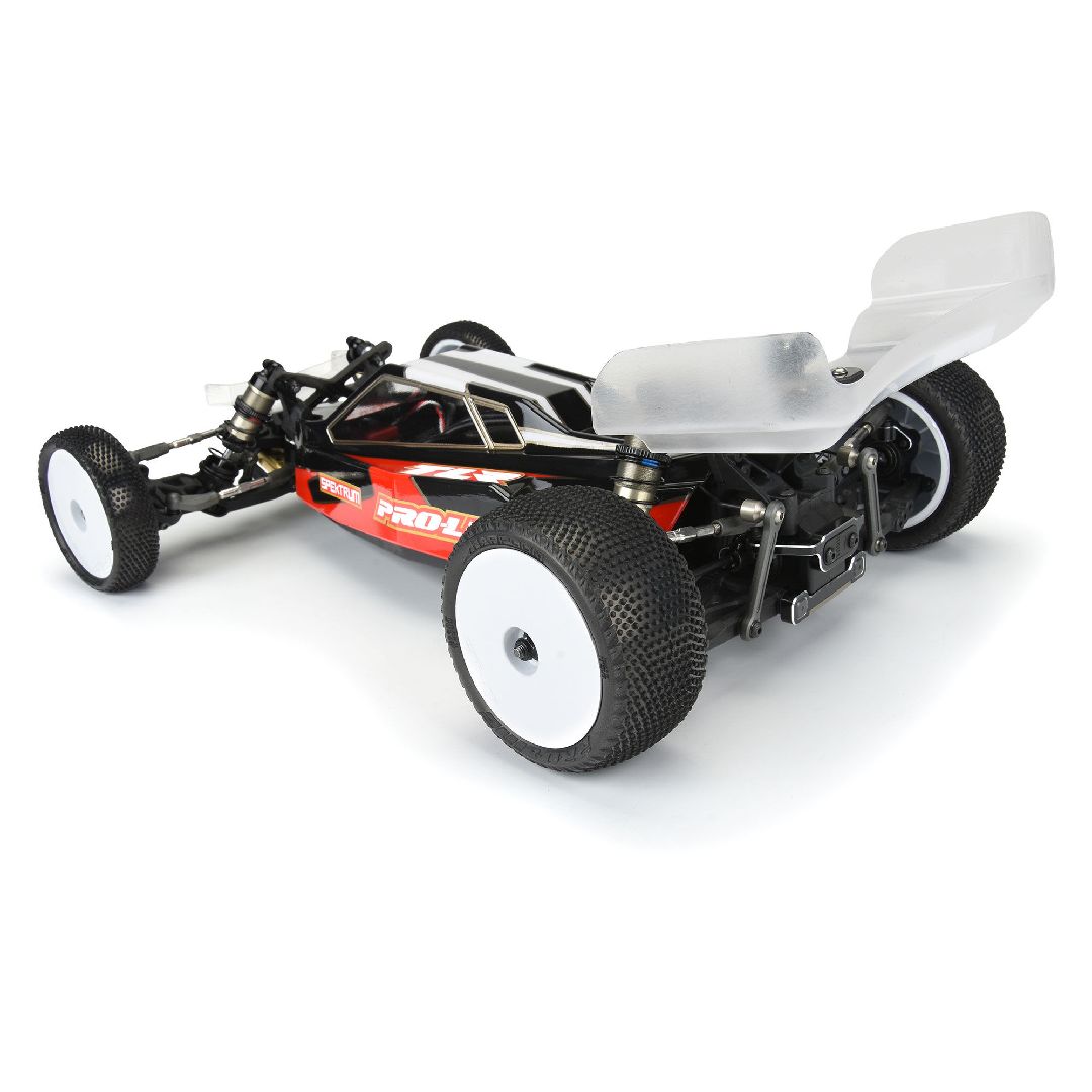 Pro-Line 1/10 Harpoon CR3 Rear 2.2 Carpet Buggy Tires (2) – image 3