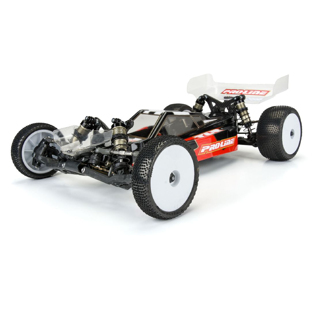 Pro-Line 2.2" Harpoon CR4 (Soft Carpet) Front Tires (2) – image 4