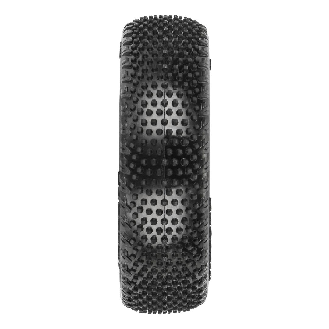 Pro-Line 2.2" Harpoon CR4 (Soft Carpet) Front Tires (2) – image 5
