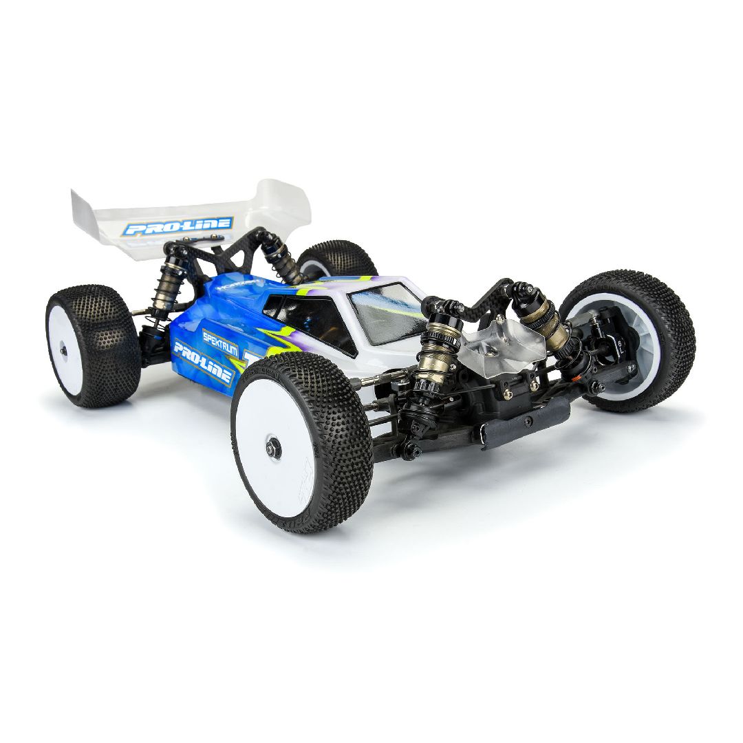 Pro-Line 1/10 Harpoon CR3 4WD Fr 2.2 Carpet Bggy Tires (2) – image 3