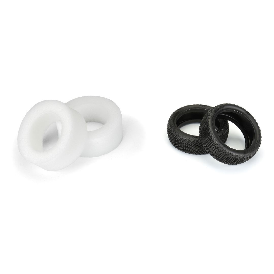 Pro-Line 1/10 Harpoon CR3 4WD Fr 2.2 Carpet Bggy Tires (2) – image 4