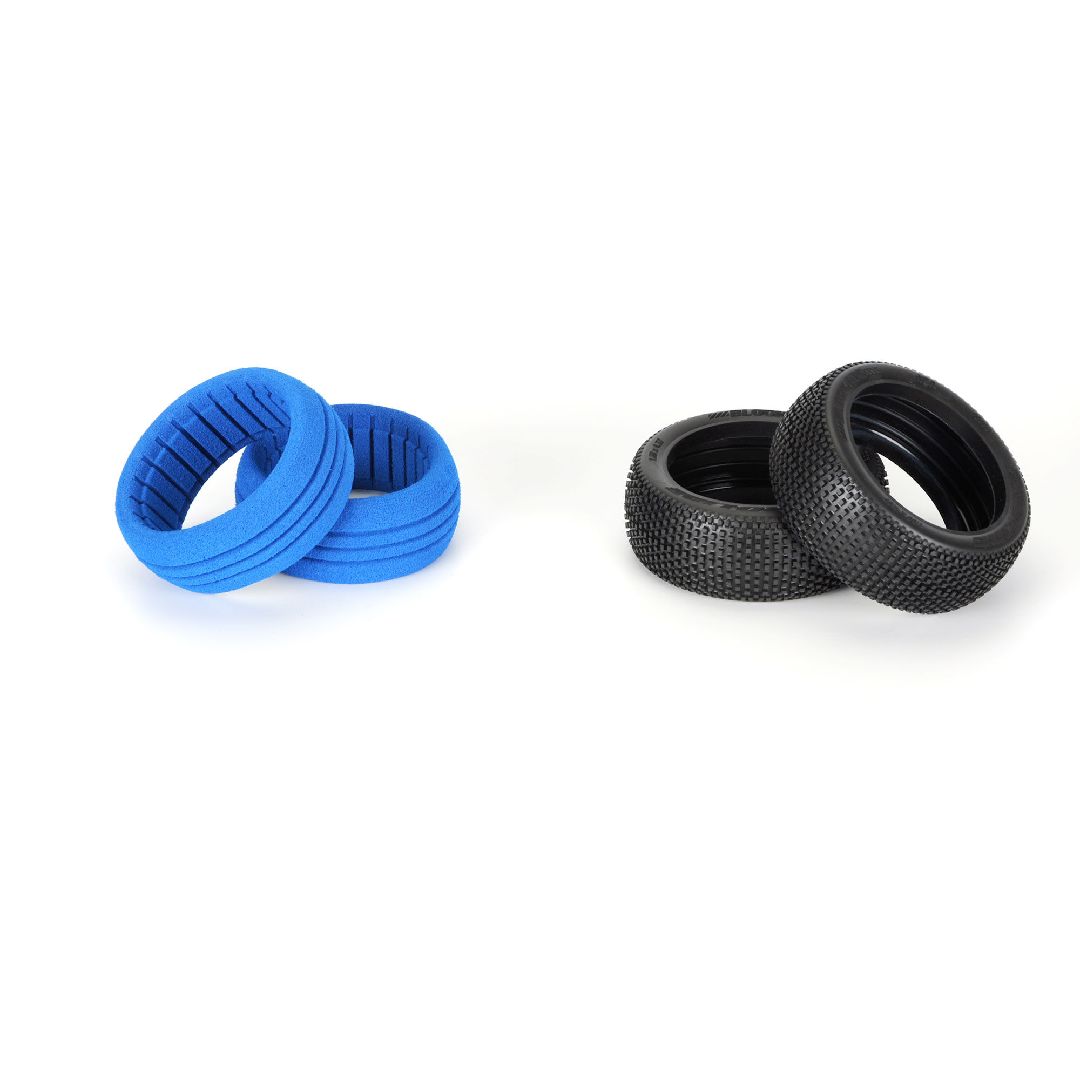 Pro-Line Blockade M3 (Soft) Off-Road 1/8 Buggy Tires (2) – image 3