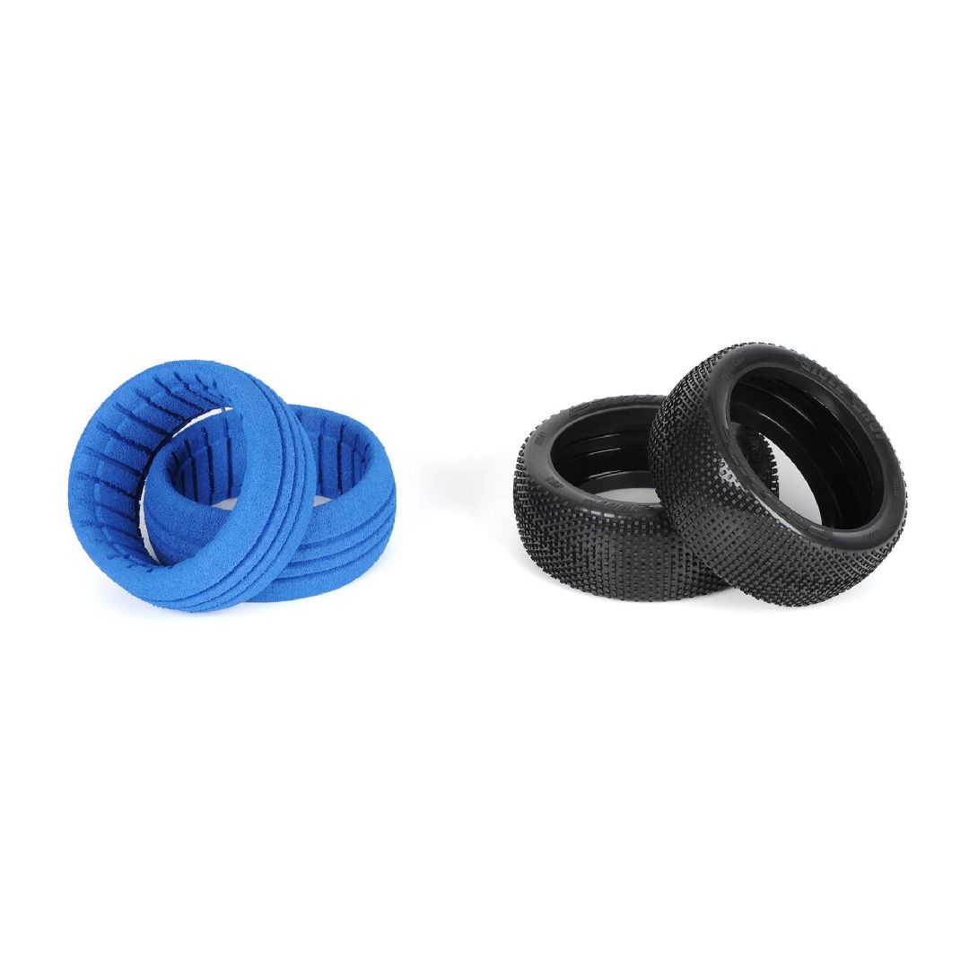 Pro-Line Hole Shot 2.0 (Super Soft) Off-Road Tires (2) – image 3