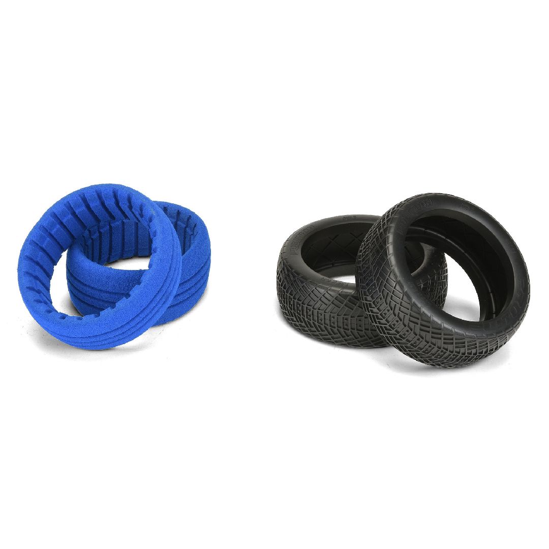 Pro-Line 1/8 Positron M4 Super Soft Off Road Tire: Buggy(2) – image 3