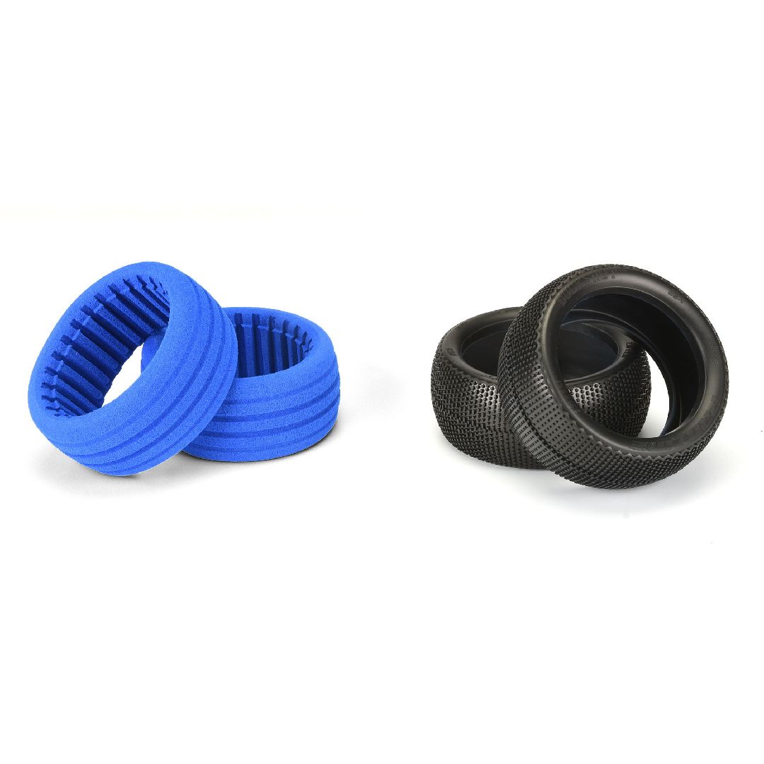 Pro-Line Buck Shot 4.0" M3 (Soft) Off-Road 1/8 Truck Tires (2) – image 2