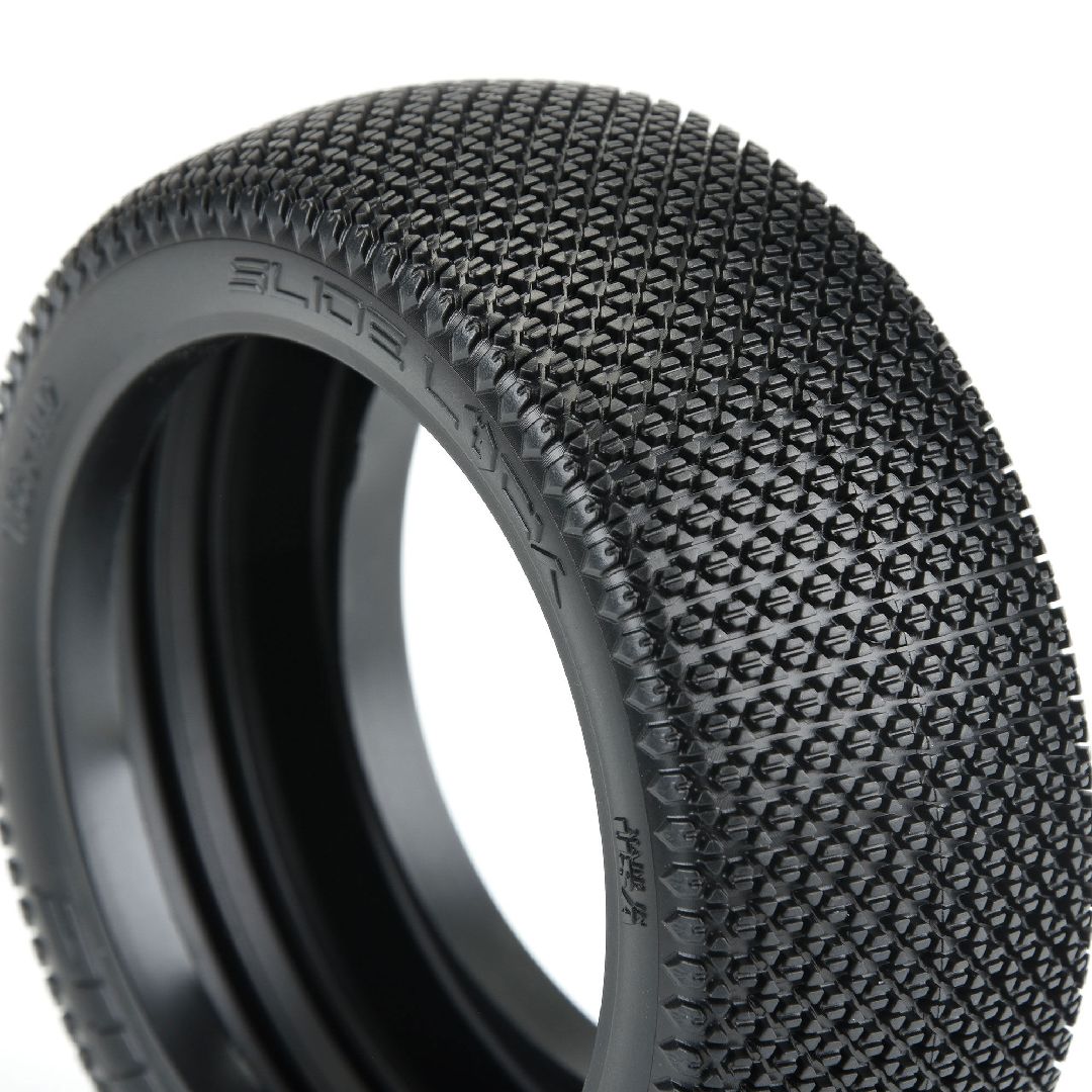 Pro-Line 1/8 Slide Lock S5 (Ultra Soft) Buggy Tires (2) – image 3