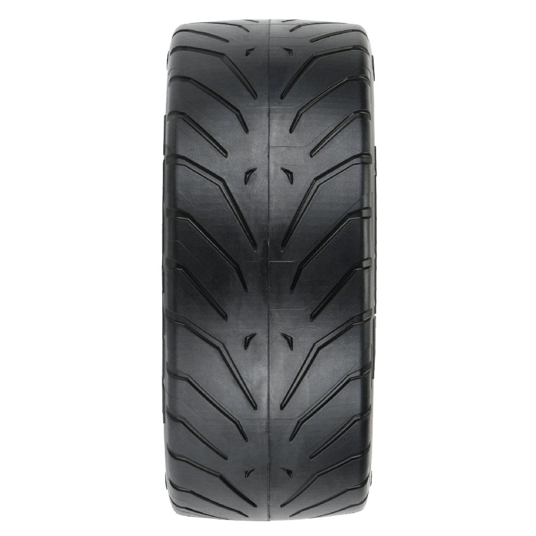 Pro-Line Avenger (Soft) BELTED Tires on Mach 10 Wheels (2) – image 2
