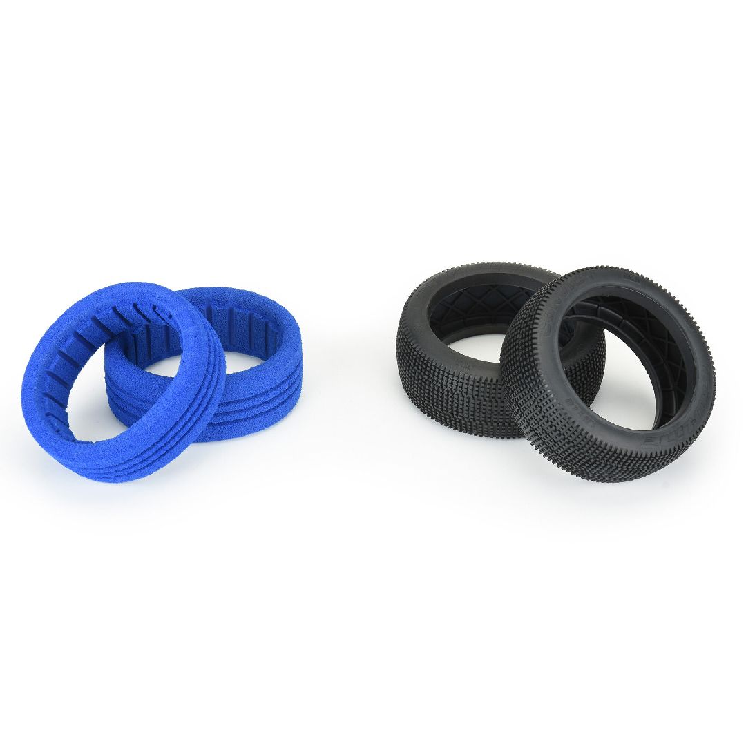 Pro-Line Convict M3 Off-Road 1:8 Buggy Tires for F/R – image 4