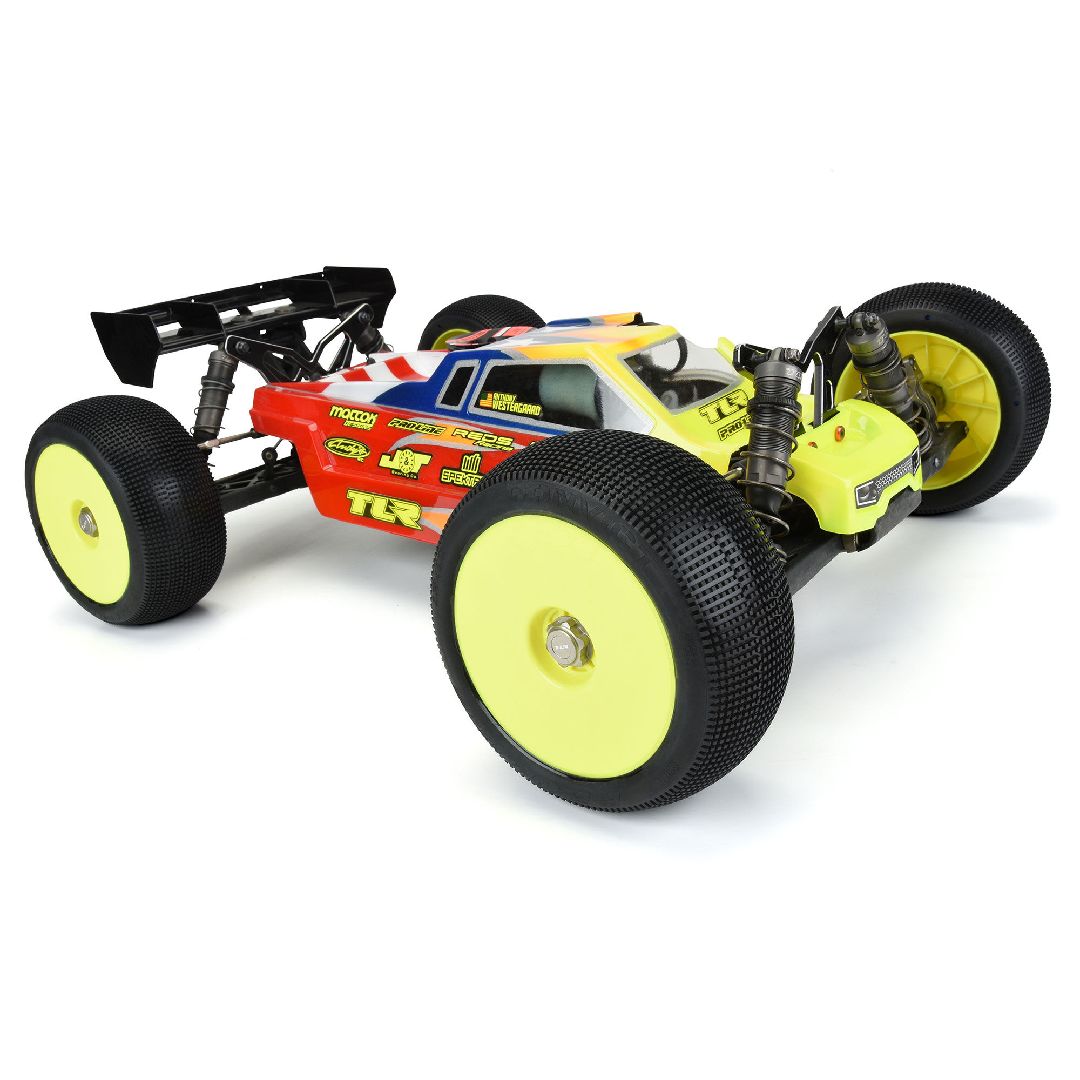 Pro-Line Convict 4.0" M3 (Soft) Off-Road 1/8 Truck Tires (2) – image 5