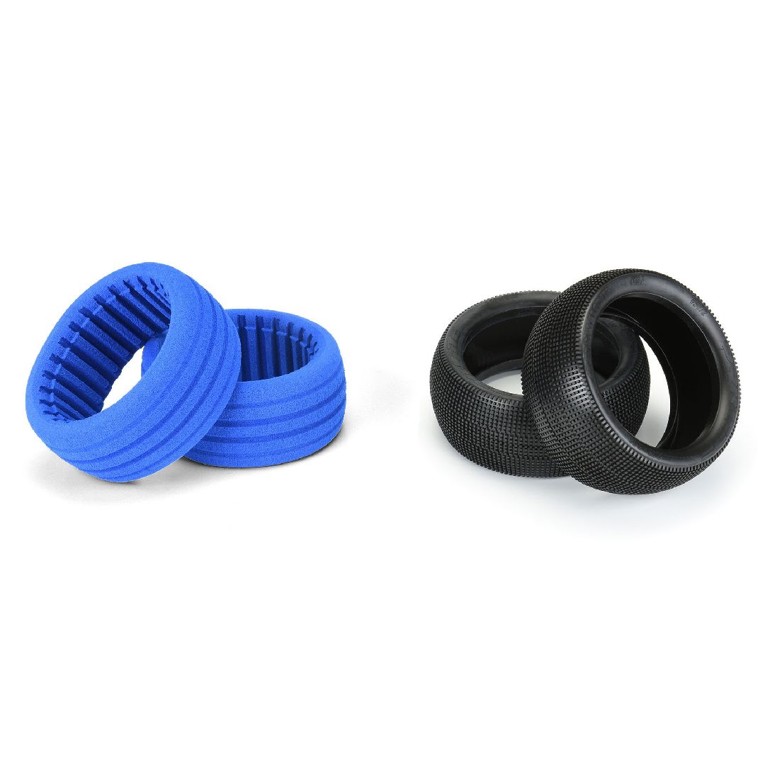 Pro-Line Convict 4.0" (Super Soft) Off-Road 1:8 Truck Tires (2) – image 2