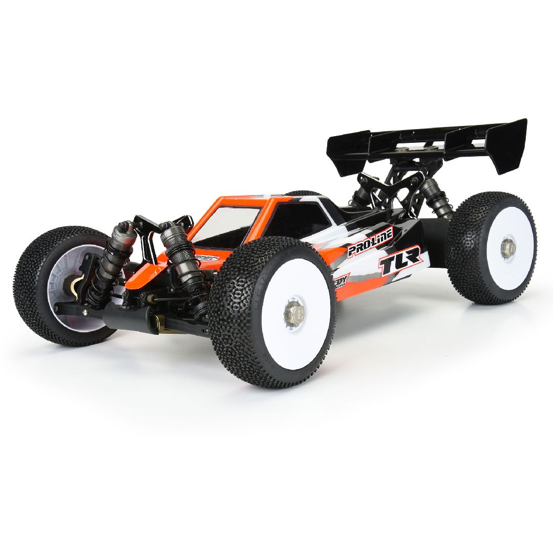 Pro-Line 1/8 Hex Shot S3 F/R Off-Road 1:8 Buggy Tires (2) – image 3
