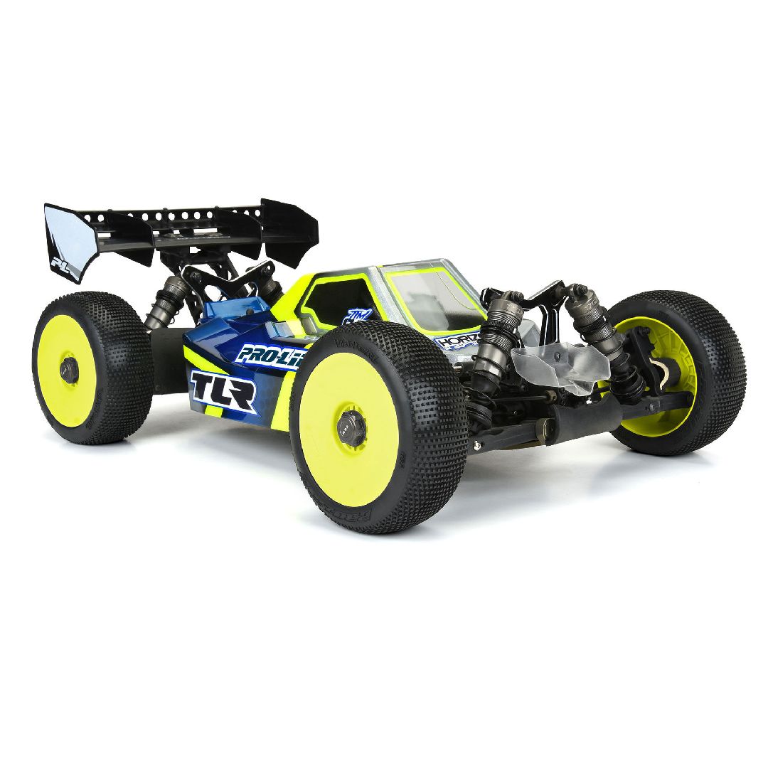 Pro-Line 1/8 Vandal S5 Front/Rear Off-Road Buggy Tires (2) – image 3