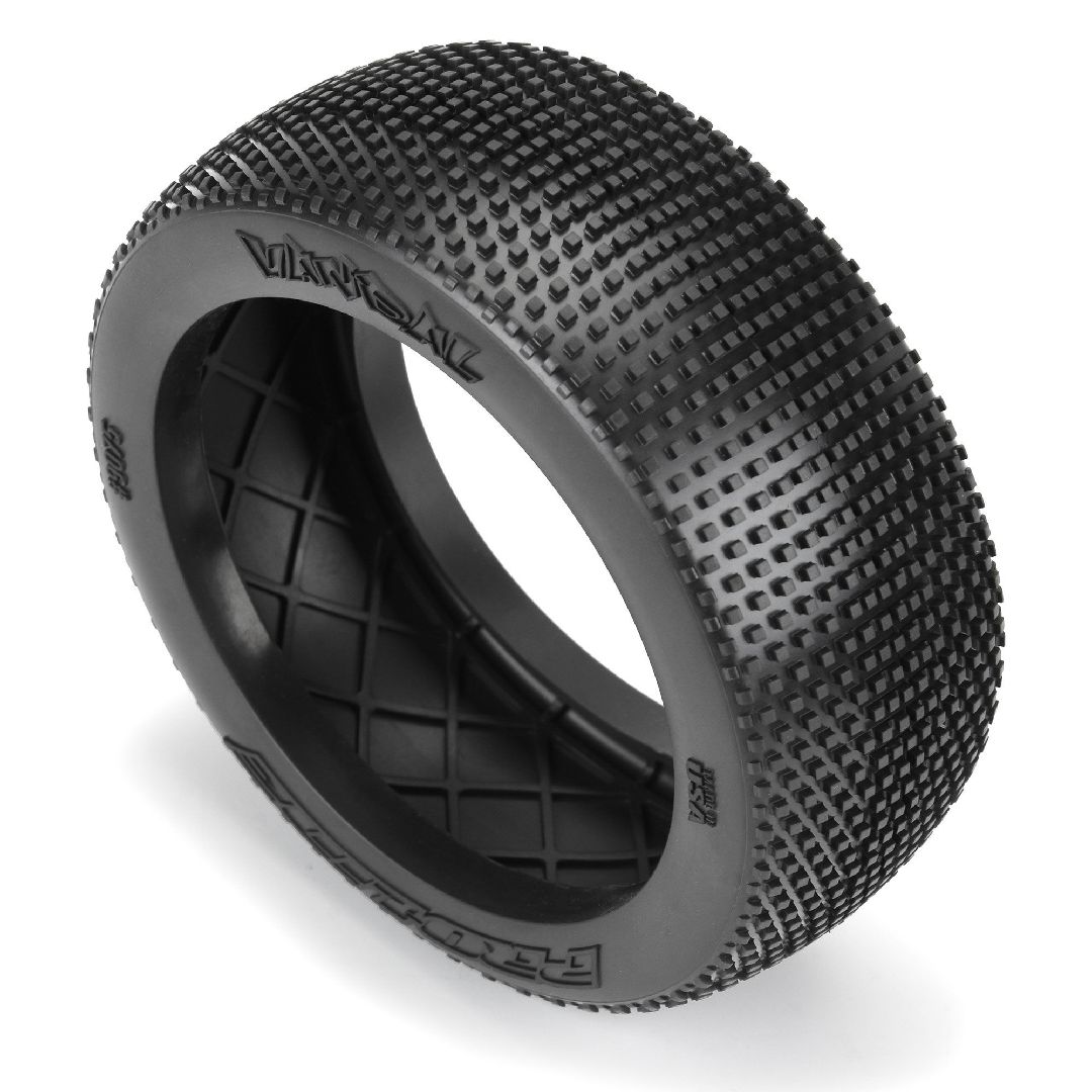 Pro-Line 1/8 Vandal S5 Front/Rear Off-Road Buggy Tires (2) – image 5