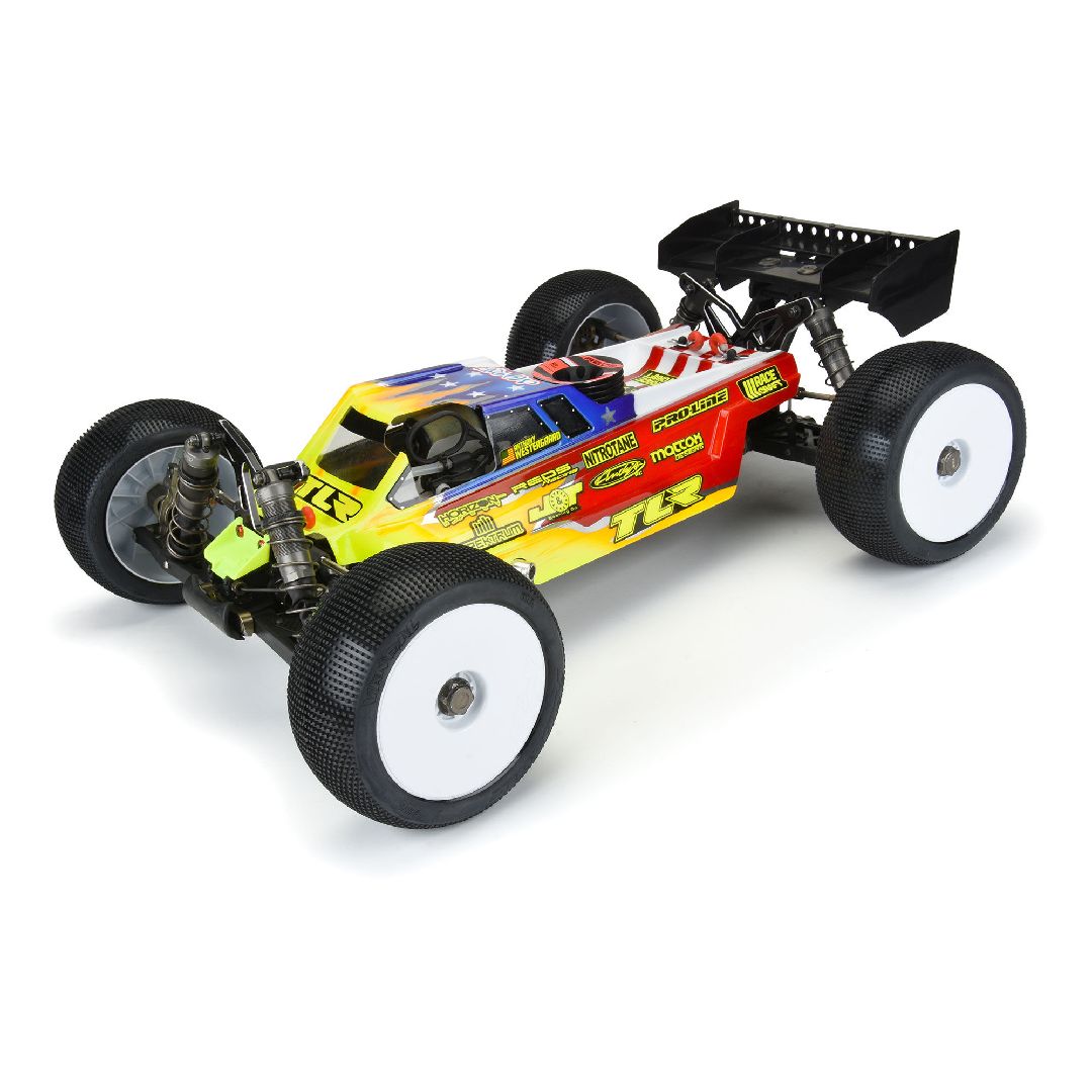 Pro-Line 1/8 Vandal M3 F/R 4.0 Off-Road Truck Tires (2) – image 2