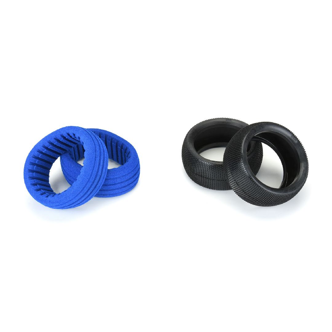 Pro-Line 1/8 Vandal M3 F/R 4.0 Off-Road Truck Tires (2) – image 3