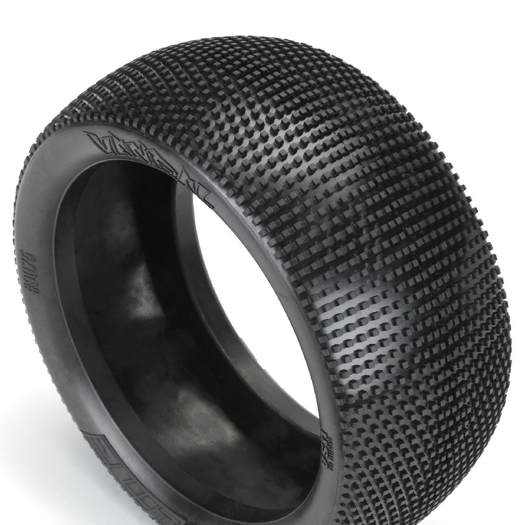 Pro-Line 1/8 Vandal S5 Fr/Rr 4.0 Off-Road Truck Tires (2) – image 5