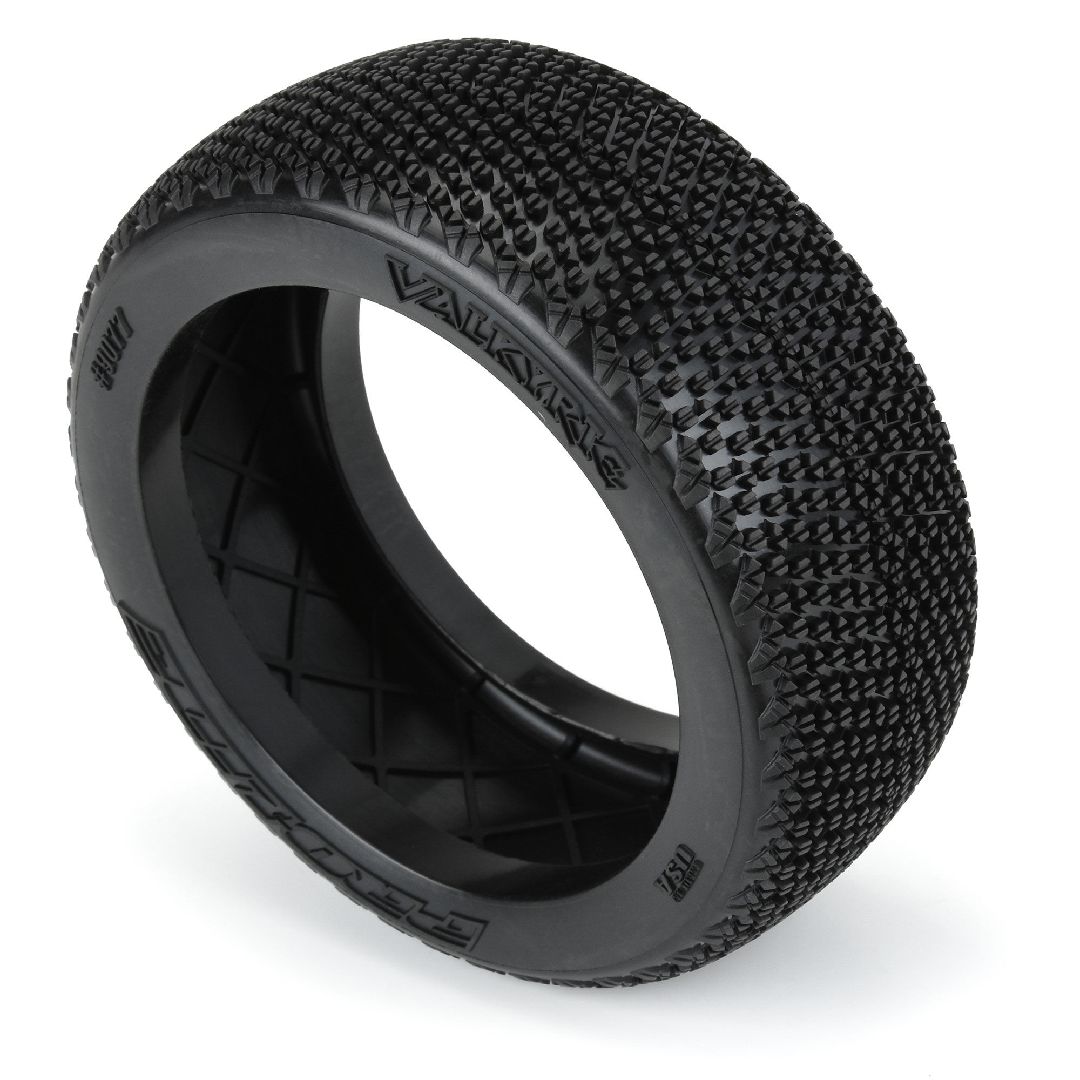 Pro-Line Valkyrie M3 (Soft) Off-Road 1:8 Buggy Tires (2) – image 2