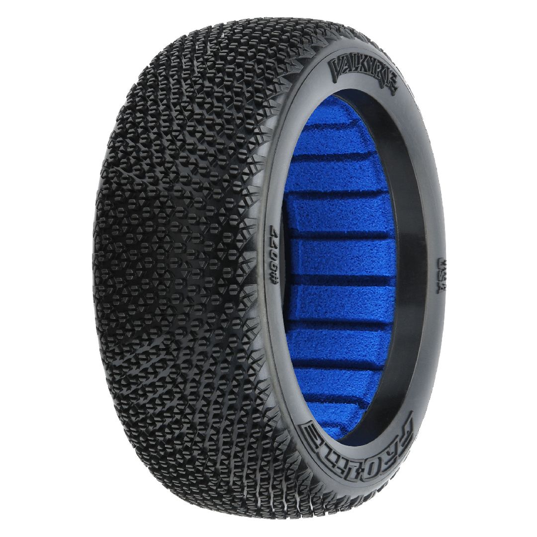 Pro-Line Valkyrie M3 (Soft) Off-Road 1:8 Buggy Tires (2) – image 5