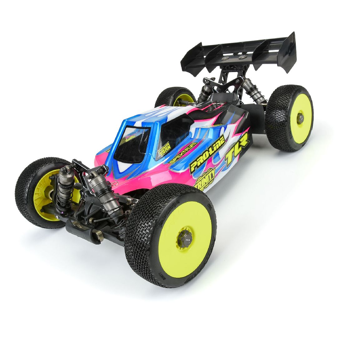 Pro-Line Valkyrie S5 (Ultra Soft) Off-Road 1:8 Buggy Tires (2) – image 2