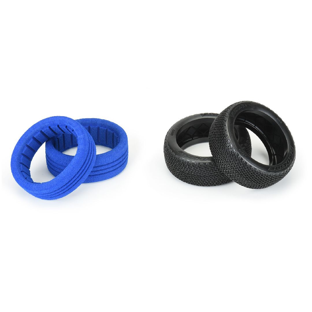 Pro-Line Valkyrie S5 (Ultra Soft) Off-Road 1:8 Buggy Tires (2) – image 3
