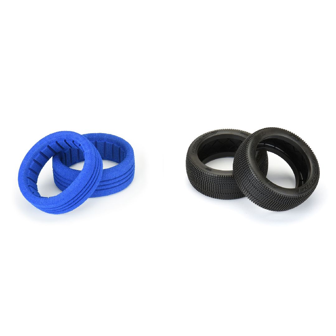 Pro-Line Convict 2.0 M3 Off-Road 1:8 Buggy Tires (2) – image 3