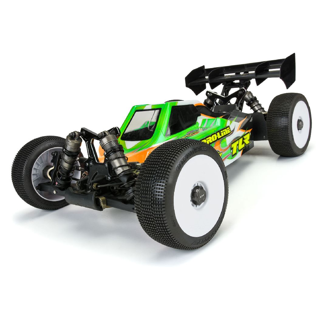 Pro-Line Convict 2.0 S5 Off-Road 1:8 Buggy Tires (2) – image 3