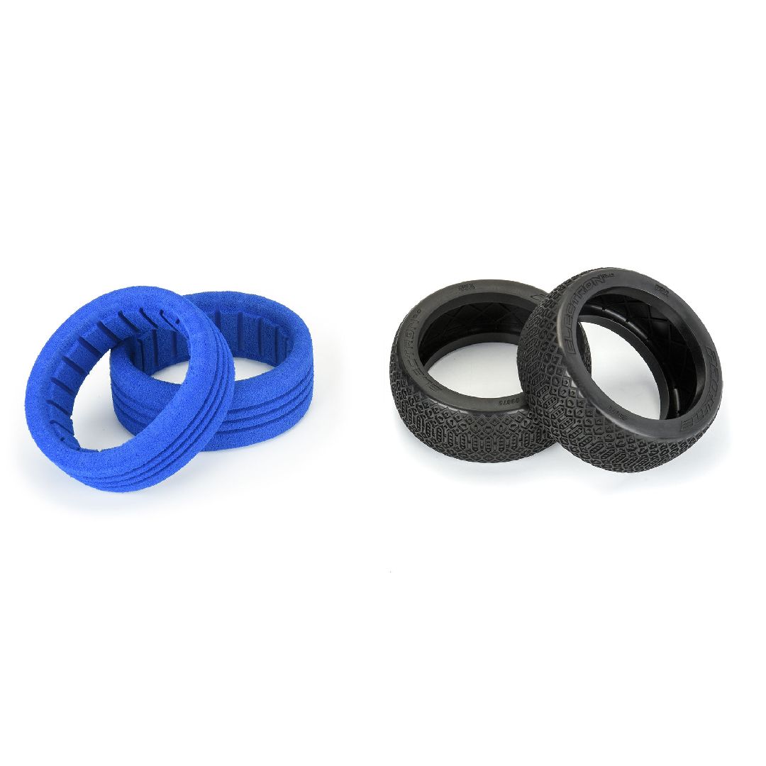 Pro-Line Electron 2.0 MC Off-Road 1:8 Buggy Tires (2) – image 4