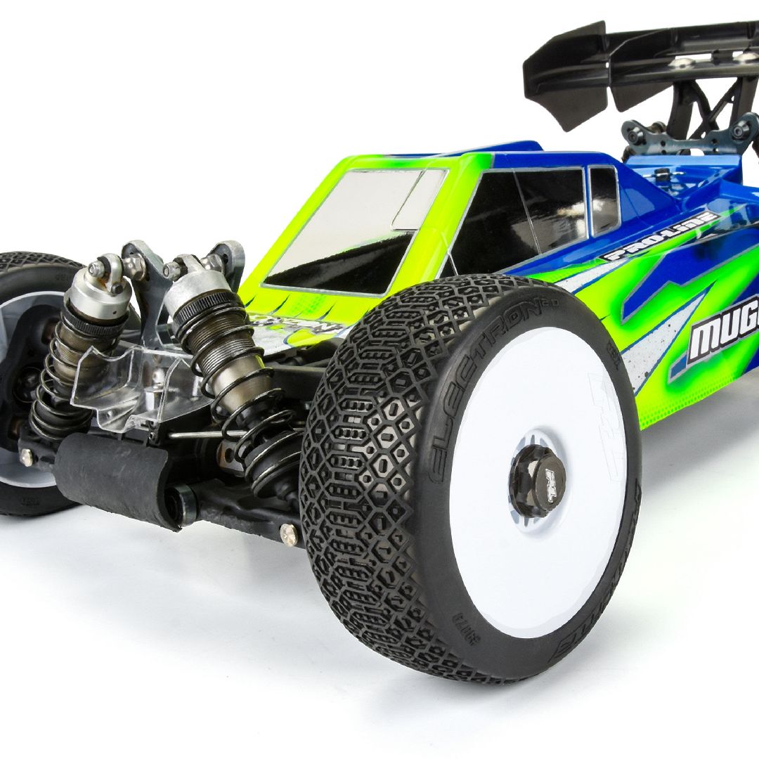 Pro-Line Electron 2.0 MC Off-Road 1:8 Buggy Tires (2) – image 5