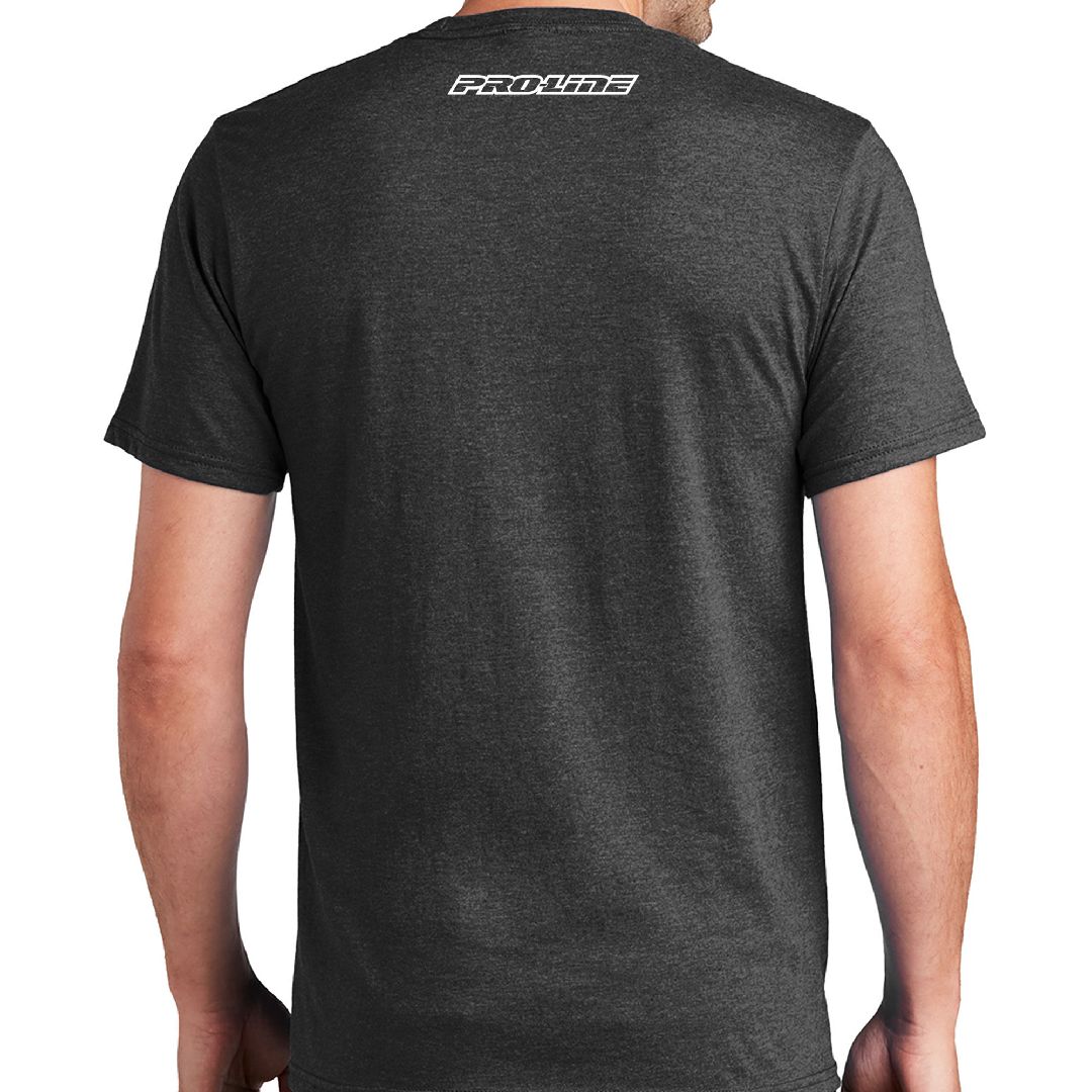 Pro-Line Contour Black T-Shirt - XL – image 3