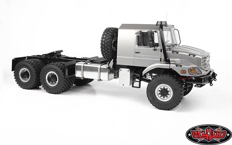RC4WD 1/14 Sledge Hammer Heavy Haul 6x6 RTR - Grey – image 2