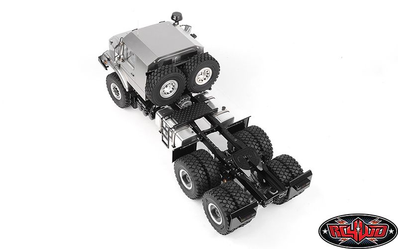 RC4WD 1/14 Sledge Hammer Heavy Haul 6x6 RTR - Grey – image 4