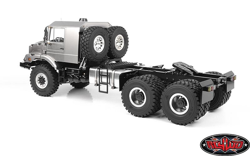RC4WD 1/14 Sledge Hammer Heavy Haul 6x6 RTR - Grey – image 5