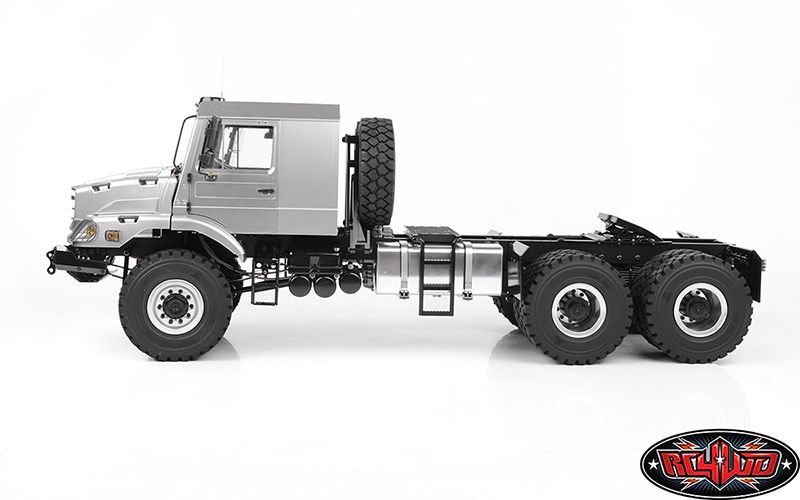 RC4WD 1/14 Sledge Hammer Heavy Haul 6x6 RTR - Grey – image 6