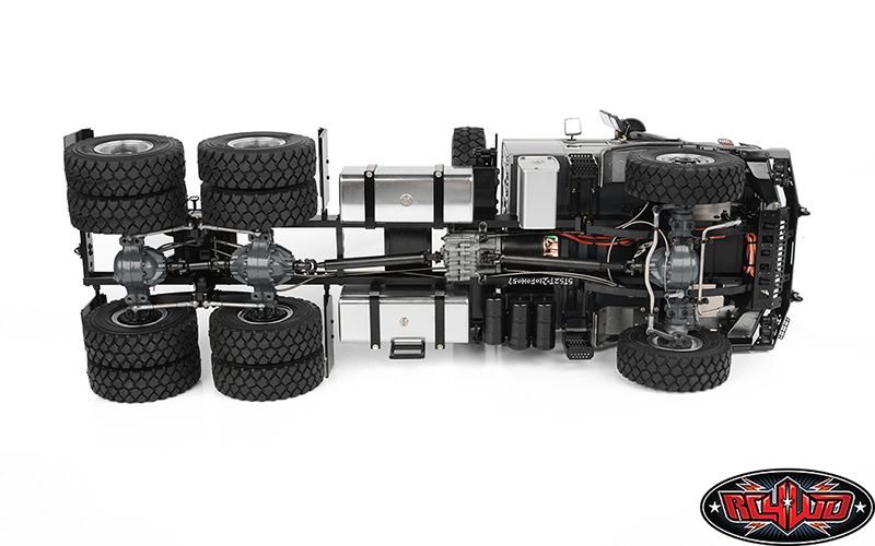 RC4WD 1/14 Sledge Hammer Heavy Haul 6x6 RTR - Grey – image 7