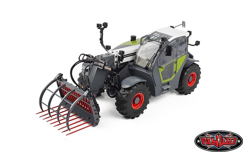 RC4WD 1/14 Grabber Telescopic Hydraulic RC Forklift RTR – image 3