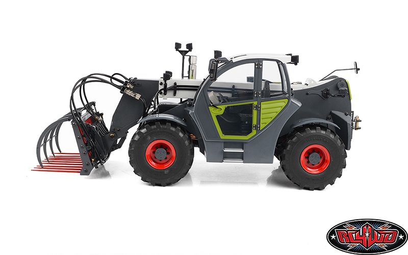 RC4WD 1/14 Grabber Telescopic Hydraulic RC Forklift RTR – image 5