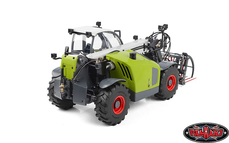 RC4WD 1/14 Grabber Telescopic Hydraulic RC Forklift RTR – image 4