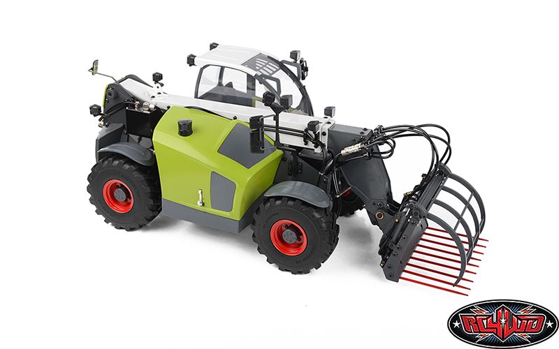 RC4WD 1/14 Grabber Telescopic Hydraulic RC Forklift RTR – image 2