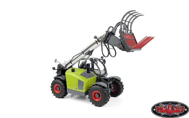 RC4WD 1/14 Grabber Telescopic Hydraulic RC Forklift RTR – image 10