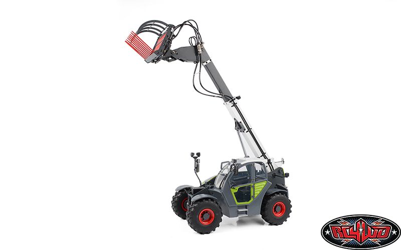 RC4WD 1/14 Grabber Telescopic Hydraulic RC Forklift RTR – image 6